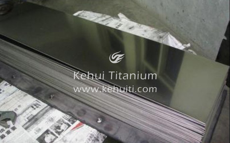 鈦合金板